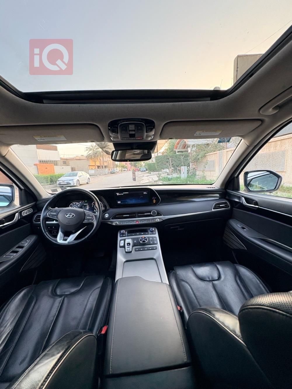 هيونداي باليسيد